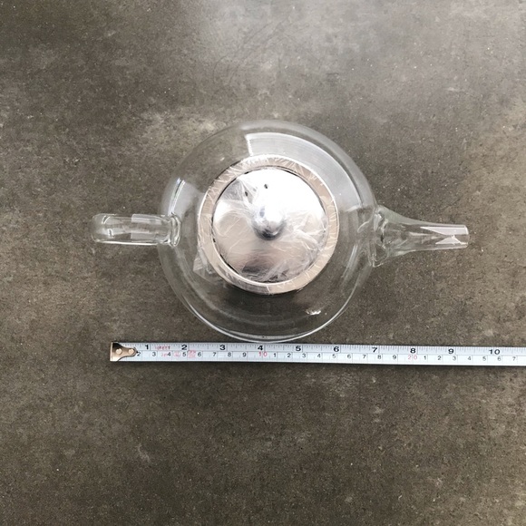 Hiware Glass Teapot - Picture 7 of 16